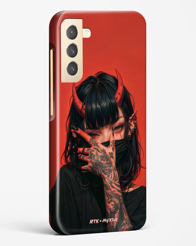 Inked Temptress [RTK] Hard Case Phone Cover (Samsung)
