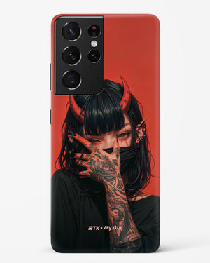 Inked Temptress [RTK] Hard Case Phone Cover (Samsung)