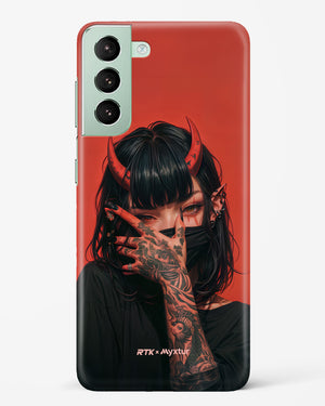 Inked Temptress [RTK] Hard Case Phone Cover (Samsung)