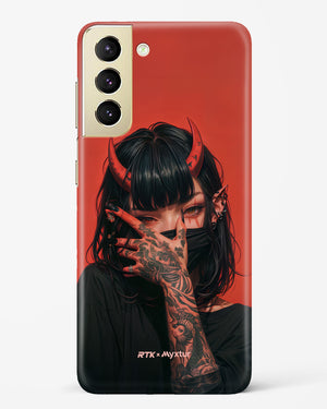 Inked Temptress [RTK] Hard Case Phone Cover (Samsung)