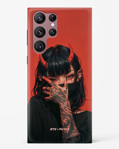 Inked Temptress [RTK] Hard Case Phone Cover (Samsung)