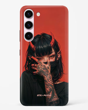 Inked Temptress [RTK] Hard Case Phone Cover (Samsung)