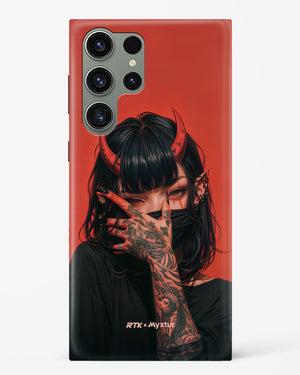 Inked Temptress [RTK] Hard Case Phone Cover (Samsung)