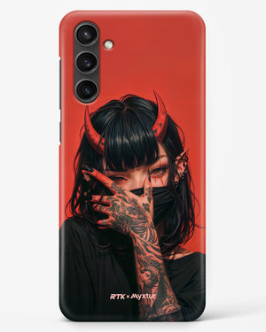 Inked Temptress [RTK] Hard Case Phone Cover (Samsung)