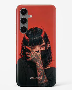 Inked Temptress [RTK] Hard Case Phone Cover (Samsung)