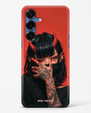 Inked Temptress [RTK] Hard Case Phone Cover (Samsung)