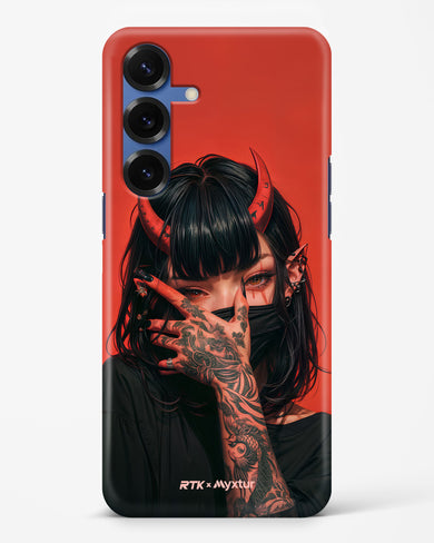 Inked Temptress [RTK] Hard Case Phone Cover (Samsung)