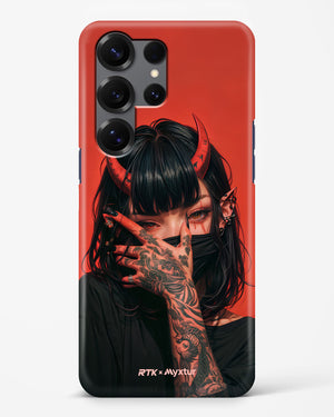 Inked Temptress [RTK] Hard Case Phone Cover (Samsung)