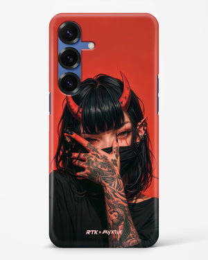 Inked Temptress [RTK] Hard Case Phone Cover (Samsung)