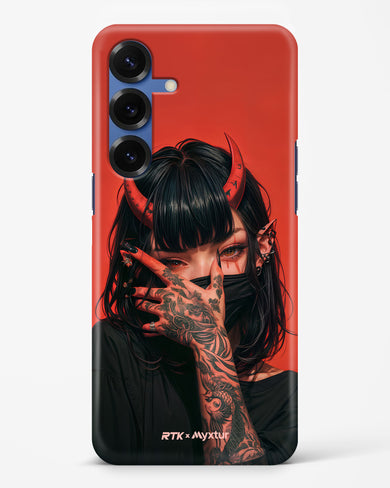 Inked Temptress [RTK] Hard Case Phone Cover (Samsung)