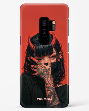 Inked Temptress [RTK] Hard Case Phone Cover (Samsung)