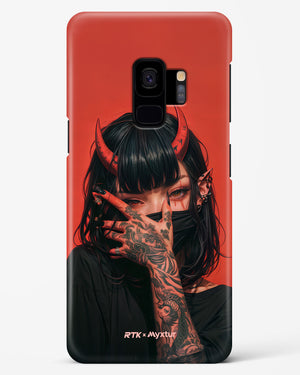 Inked Temptress [RTK] Hard Case Phone Cover (Samsung)