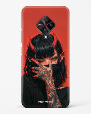 Inked Temptress [RTK] Hard Case Phone Cover (Vivo)