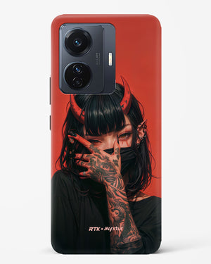 Inked Temptress [RTK] Hard Case Phone Cover (Vivo)