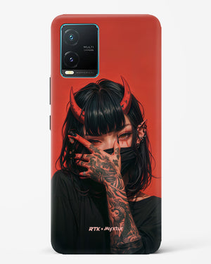 Inked Temptress [RTK] Hard Case Phone Cover (Vivo)