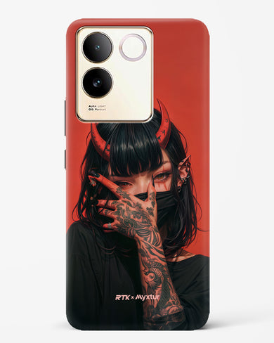 Inked Temptress [RTK] Hard Case Phone Cover (Vivo)