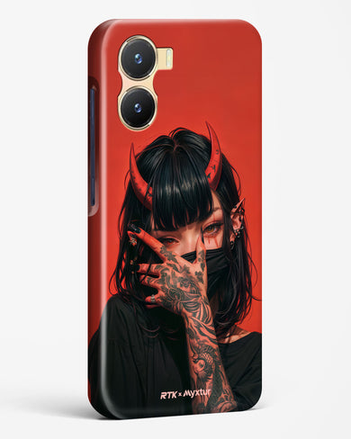 Inked Temptress [RTK] Hard Case Phone Cover (Vivo)