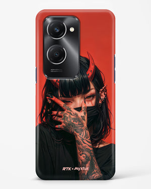 Inked Temptress [RTK] Hard Case Phone Cover (Vivo)