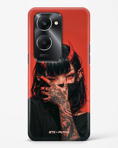 Inked Temptress [RTK] Hard Case Phone Cover (Vivo)