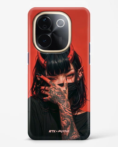 Inked Temptress [RTK] Hard Case Phone Cover (Vivo)