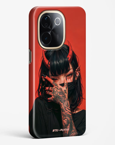 Inked Temptress [RTK] Hard Case Phone Cover (Vivo)