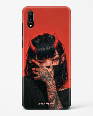Inked Temptress [RTK] Hard Case Phone Cover (Vivo)