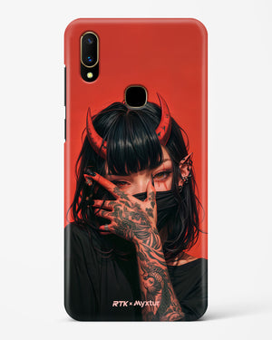 Inked Temptress [RTK] Hard Case Phone Cover (Vivo)