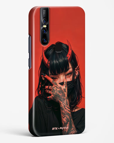 Inked Temptress [RTK] Hard Case Phone Cover (Vivo)