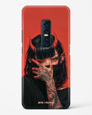 Inked Temptress [RTK] Hard Case Phone Cover (Vivo)