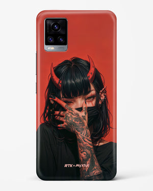 Inked Temptress [RTK] Hard Case Phone Cover (Vivo)