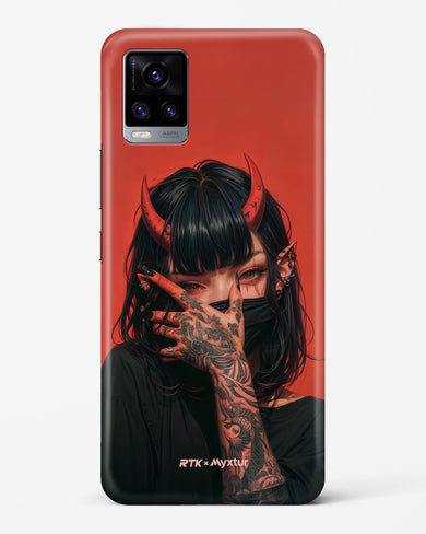 Inked Temptress [RTK] Hard Case Phone Cover (Vivo)