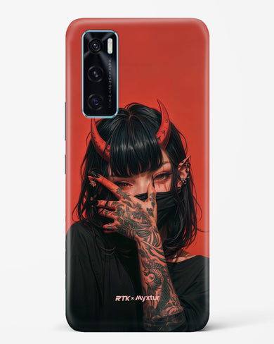 Inked Temptress [RTK] Hard Case Phone Cover (Vivo)