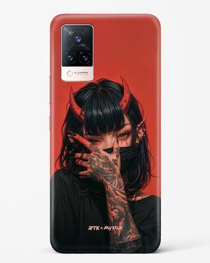 Inked Temptress [RTK] Hard Case Phone Cover (Vivo)