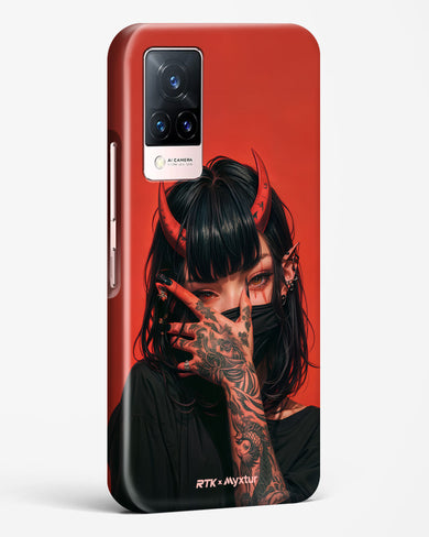 Inked Temptress [RTK] Hard Case Phone Cover (Vivo)