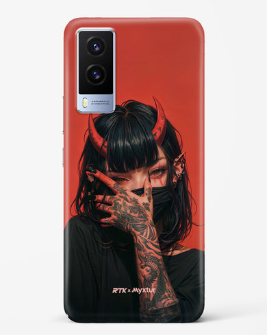 Inked Temptress [RTK] Hard Case Phone Cover (Vivo)