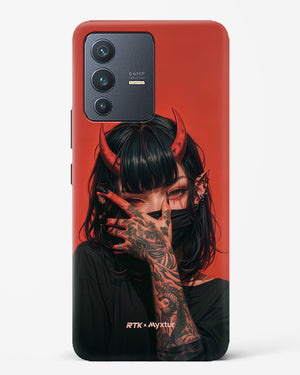 Inked Temptress [RTK] Hard Case Phone Cover (Vivo)