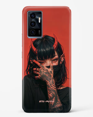 Inked Temptress [RTK] Hard Case Phone Cover (Vivo)