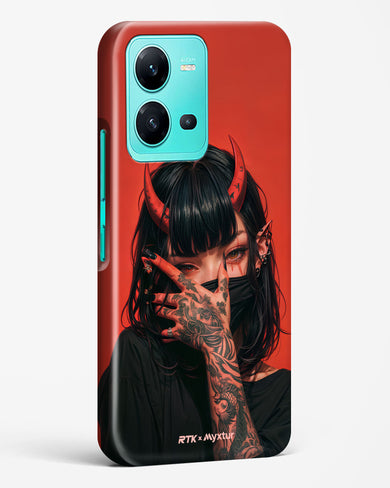 Inked Temptress [RTK] Hard Case Phone Cover (Vivo)