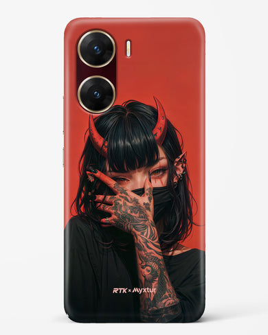 Inked Temptress [RTK] Hard Case Phone Cover (Vivo)