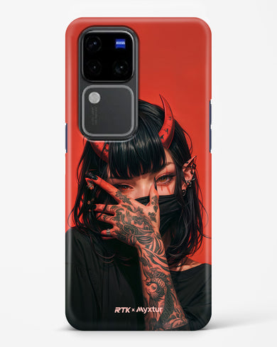 Inked Temptress [RTK] Hard Case Phone Cover (Vivo)