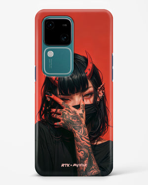 Inked Temptress [RTK] Hard Case Phone Cover (Vivo)