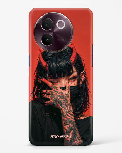 Inked Temptress [RTK] Hard Case Phone Cover (Vivo)