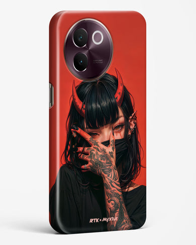 Inked Temptress [RTK] Hard Case Phone Cover (Vivo)