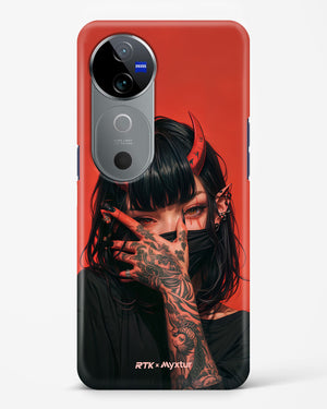 Inked Temptress [RTK] Hard Case Phone Cover (Vivo)