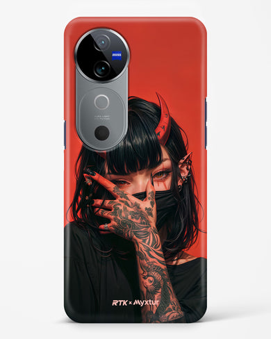 Inked Temptress [RTK] Hard Case Phone Cover (Vivo)