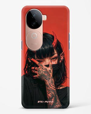 Inked Temptress [RTK] Hard Case Phone Cover (Vivo)