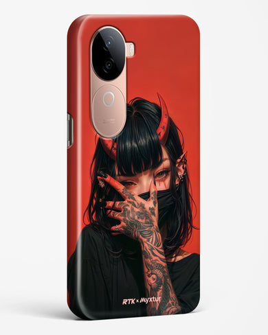 Inked Temptress [RTK] Hard Case Phone Cover (Vivo)