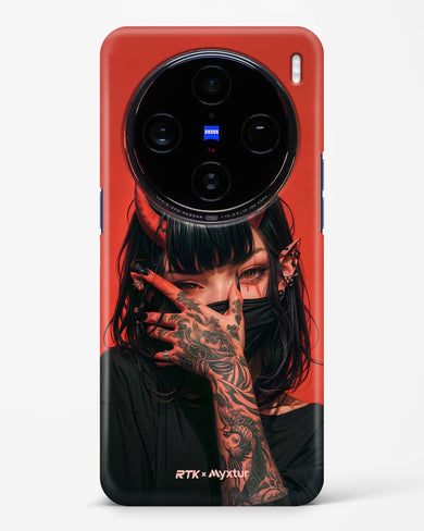 Inked Temptress [RTK] Hard Case Phone Cover (Vivo)