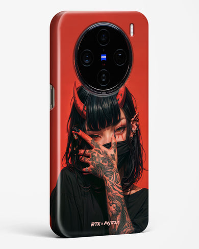 Inked Temptress [RTK] Hard Case Phone Cover (Vivo)