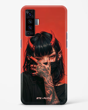 Inked Temptress [RTK] Hard Case Phone Cover (Vivo)